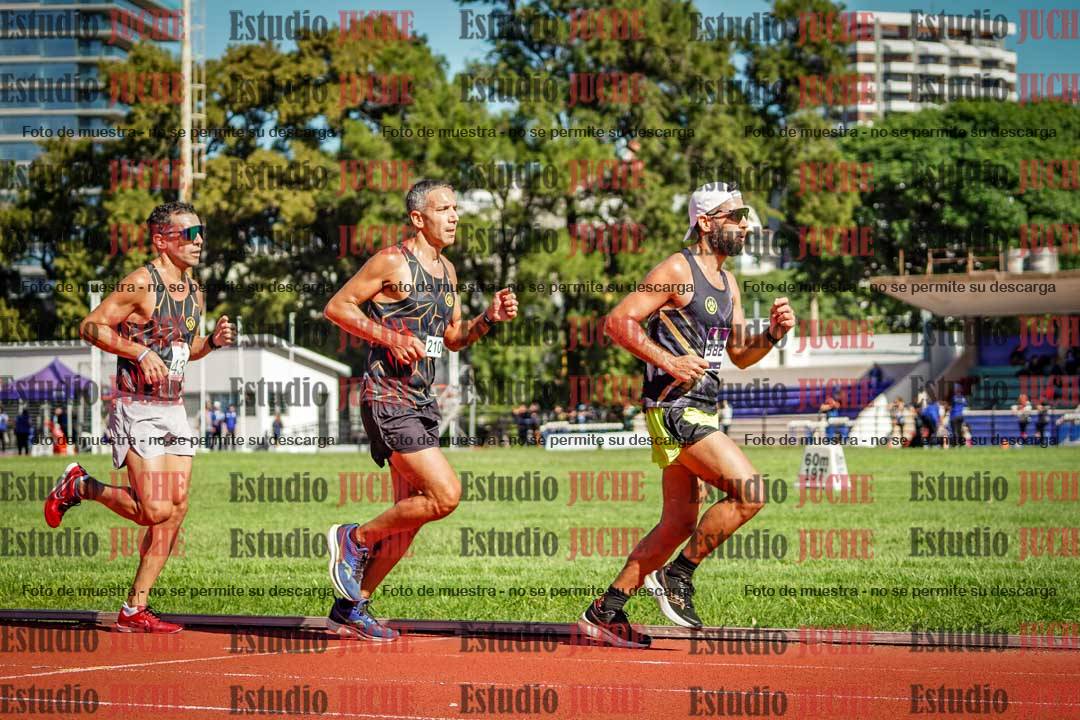 Fotos de los 10.000 m llanos