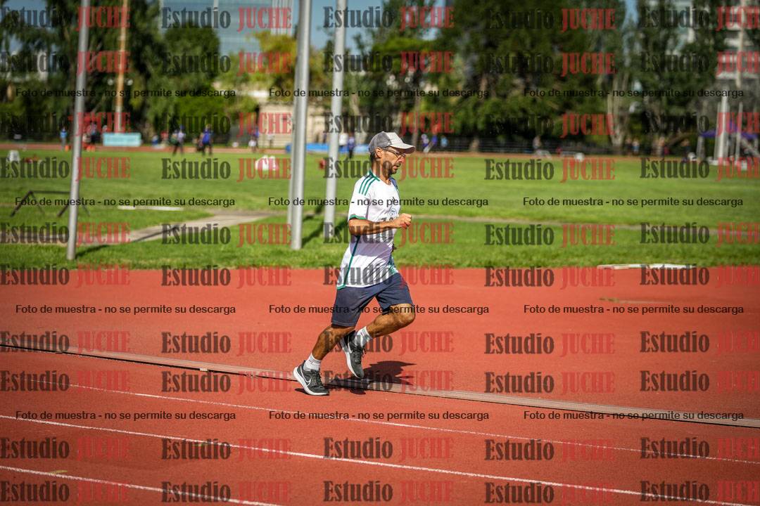 Fotos de los 5000 m llanos