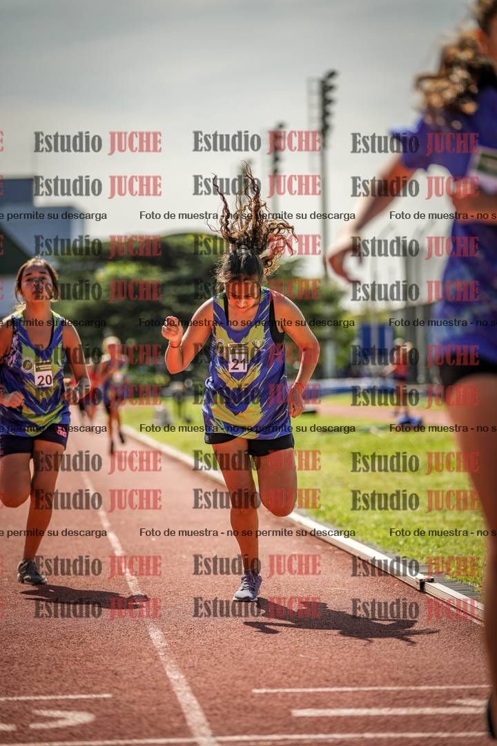Fotos de los 600 m llanos de mujeres