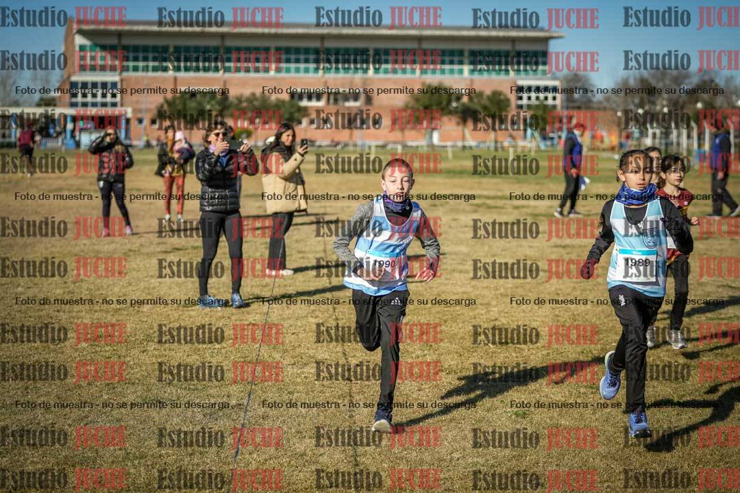Fotos en de la largada