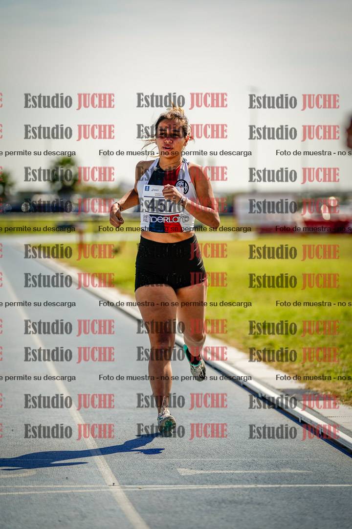Fotos de los 800 m llanos de mujeres