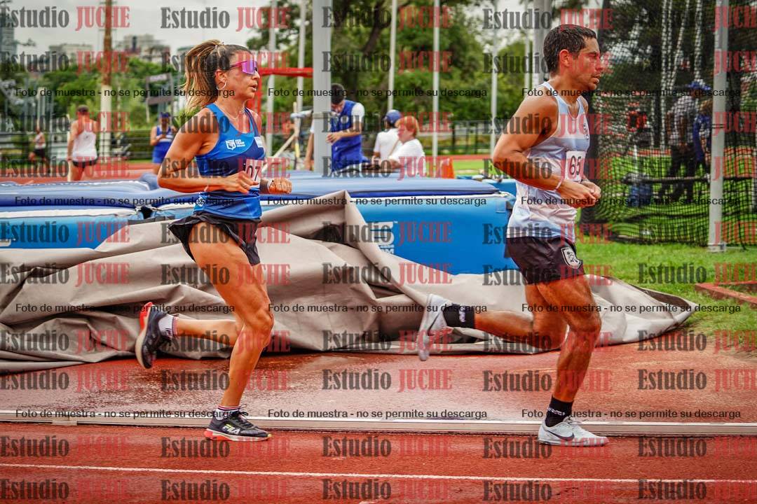 Fotos de los 10.000 m
