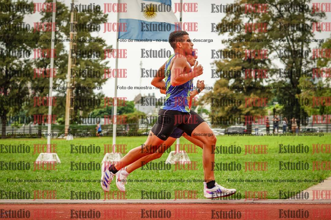 Fotos de los 5000 m