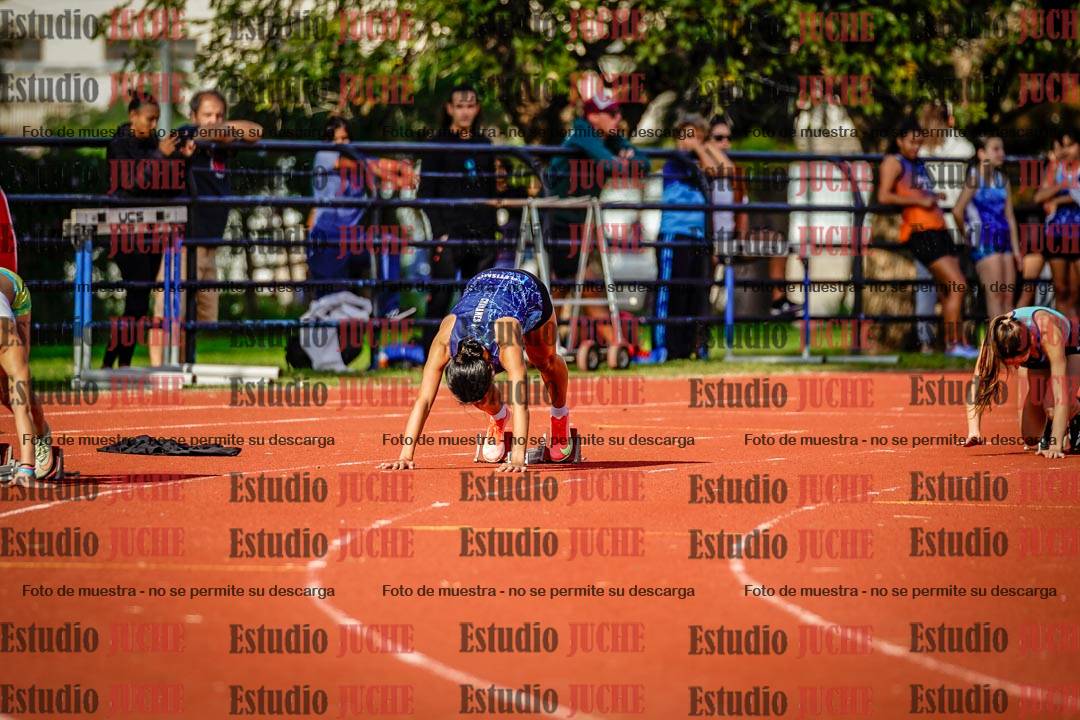 Fotos de los 200 m llanos de mujeres
