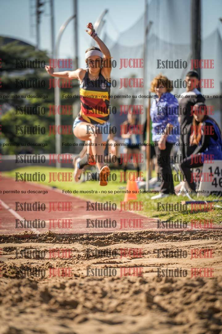Fotos del salto triple