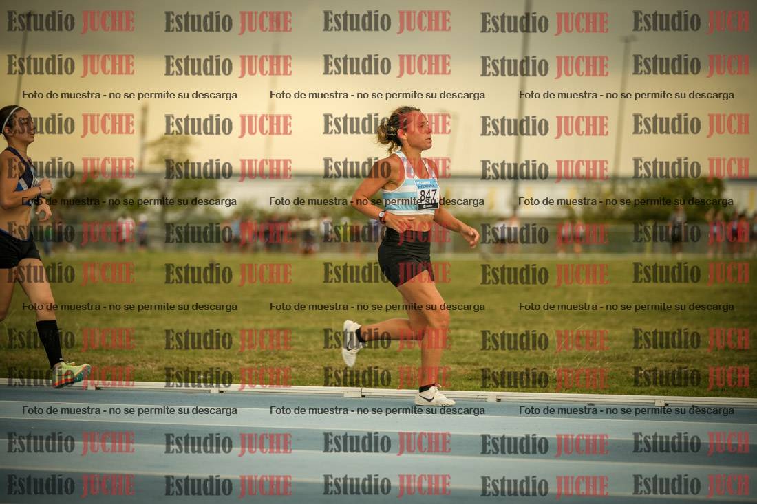 Fotos de los 1000 m llanos de mujeres