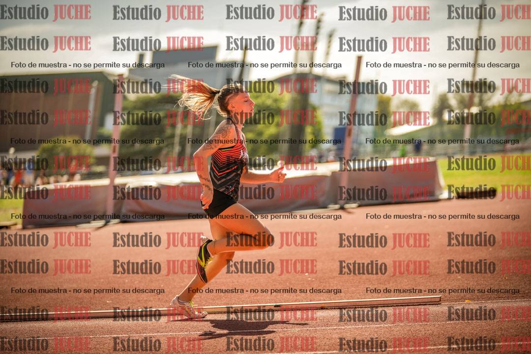 Fotos de los 400 m llanos de mujeres