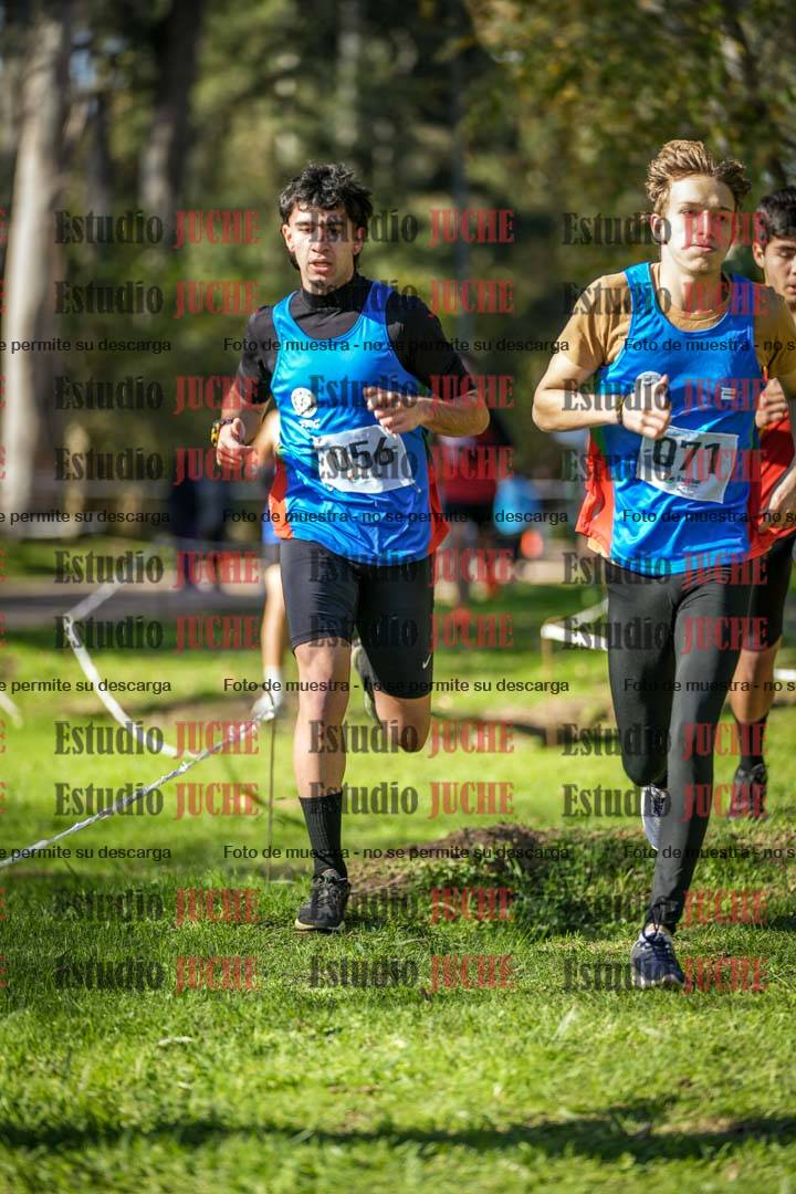 Fotos en el cuarto punto del circuito