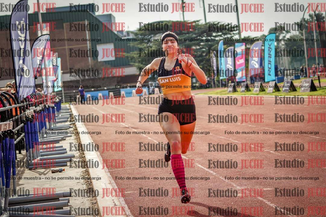 Fotos de los 400 m llanos de mujeres