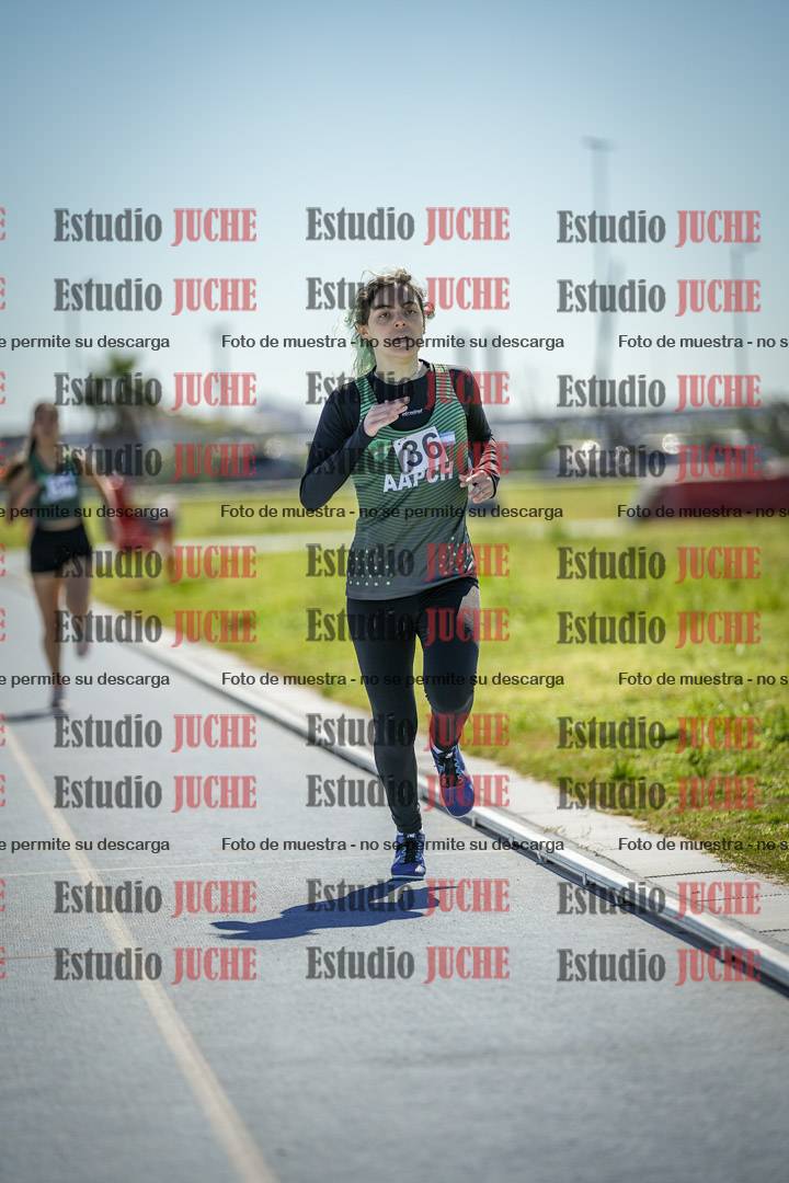 Fotos de los 800 m llanos de mujeres