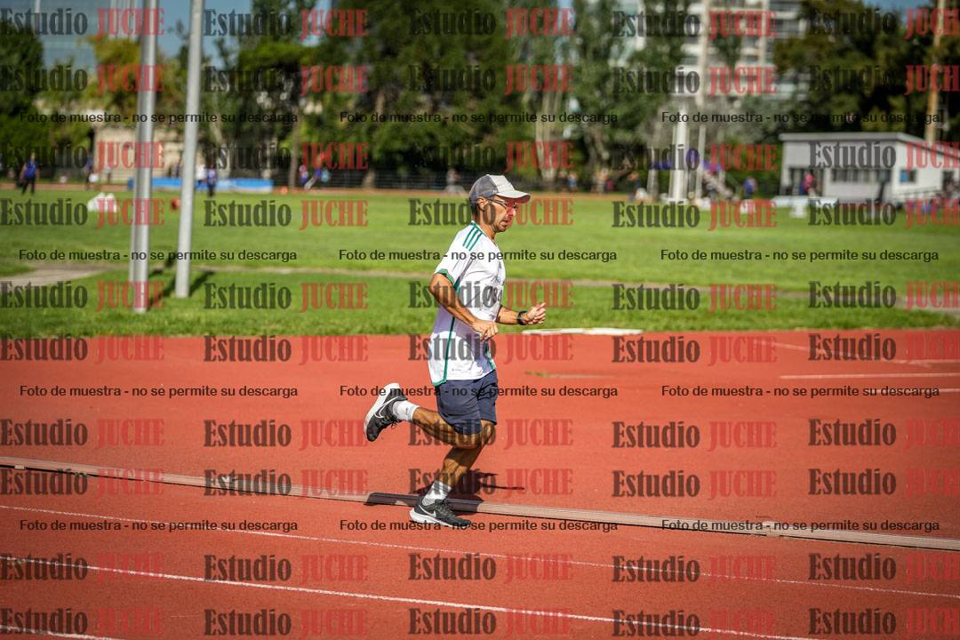 Fotos de los 5000 m llanos