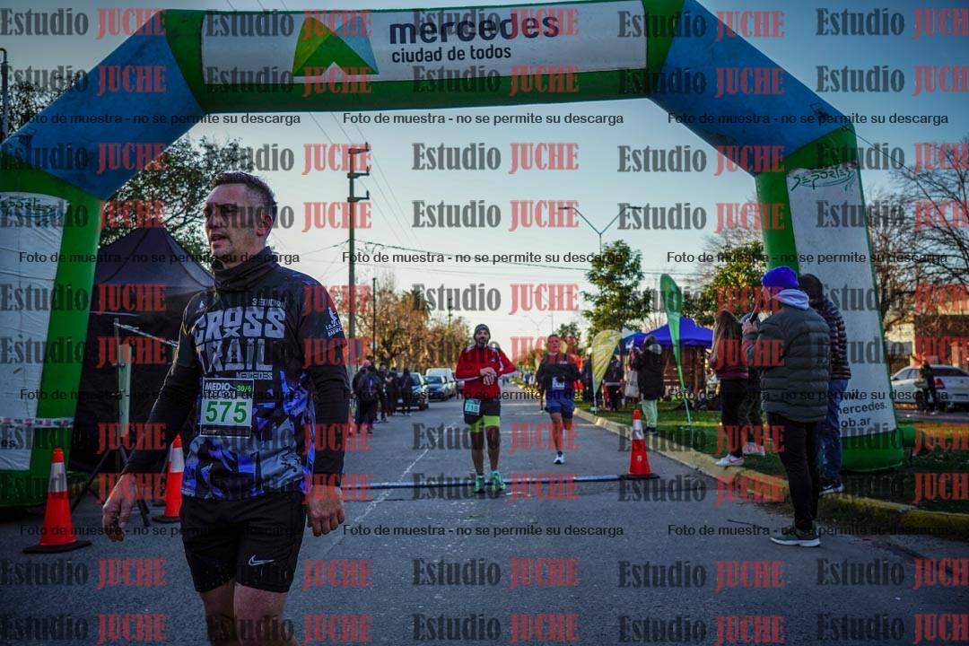 Fotos de las llegadas