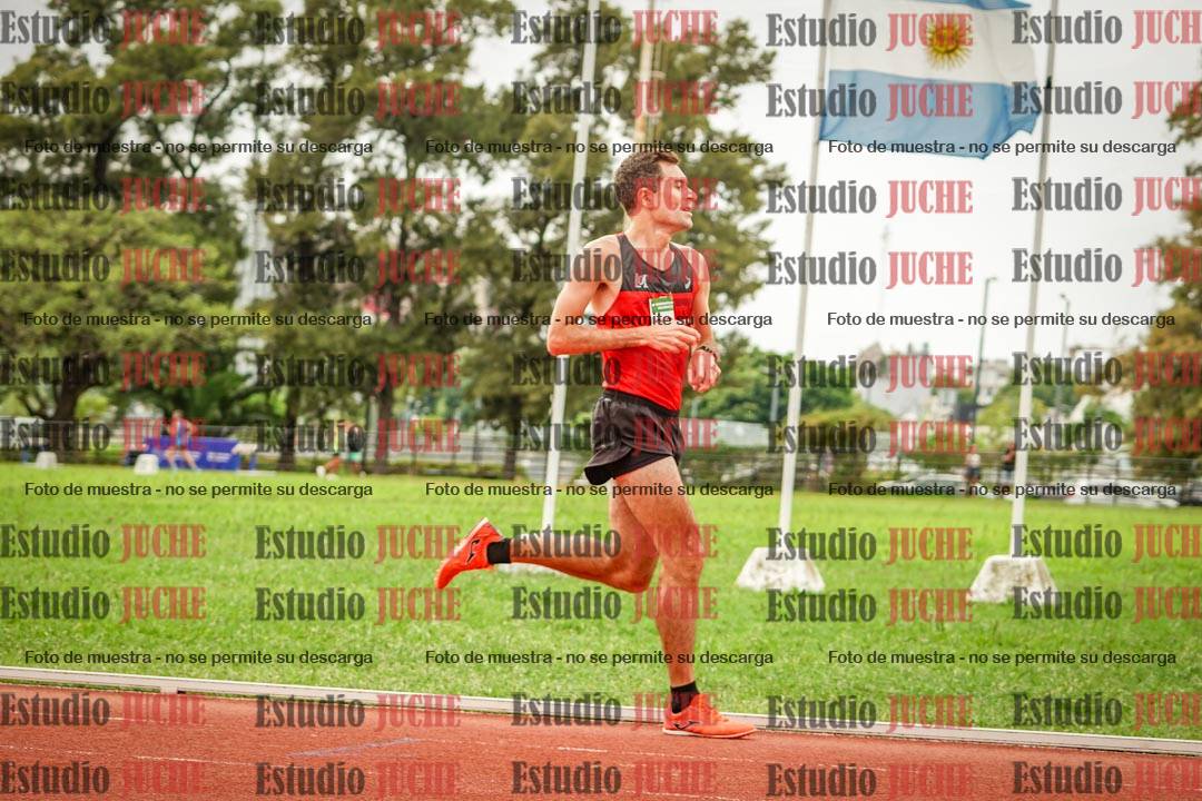 Fotos de los 5000 m