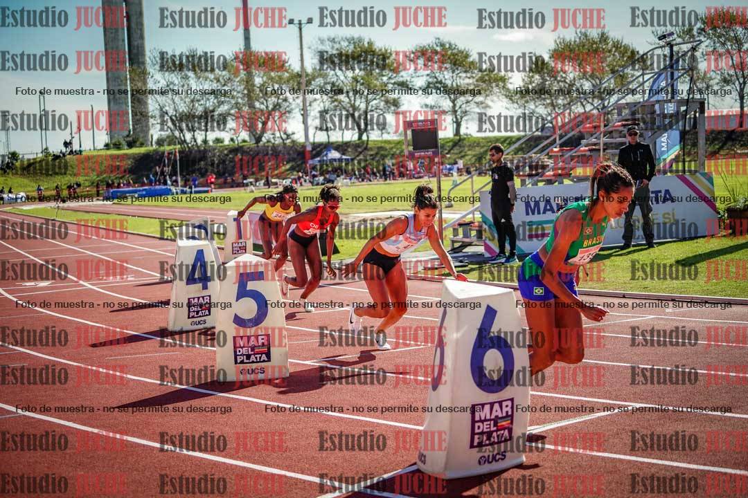 Fotos de los 800 m llanos de mujeres