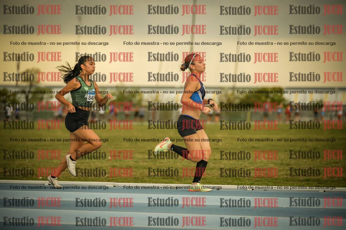 Fotos de los 1000 m llanos de mujeres