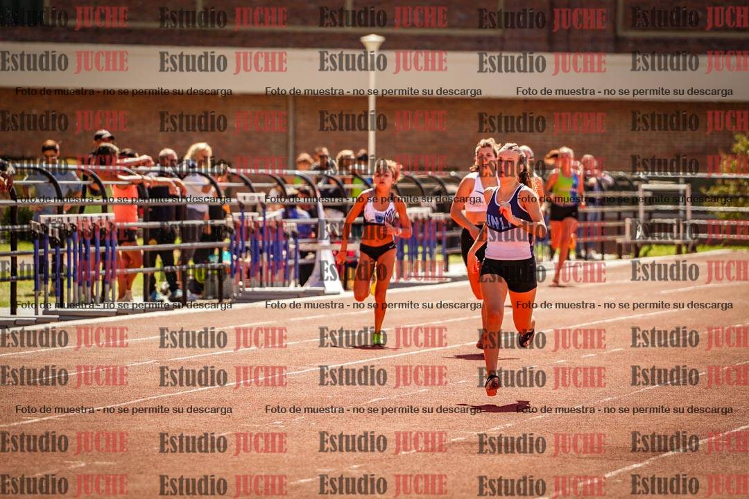 Fotos de los 400 m llanos de mujeres
