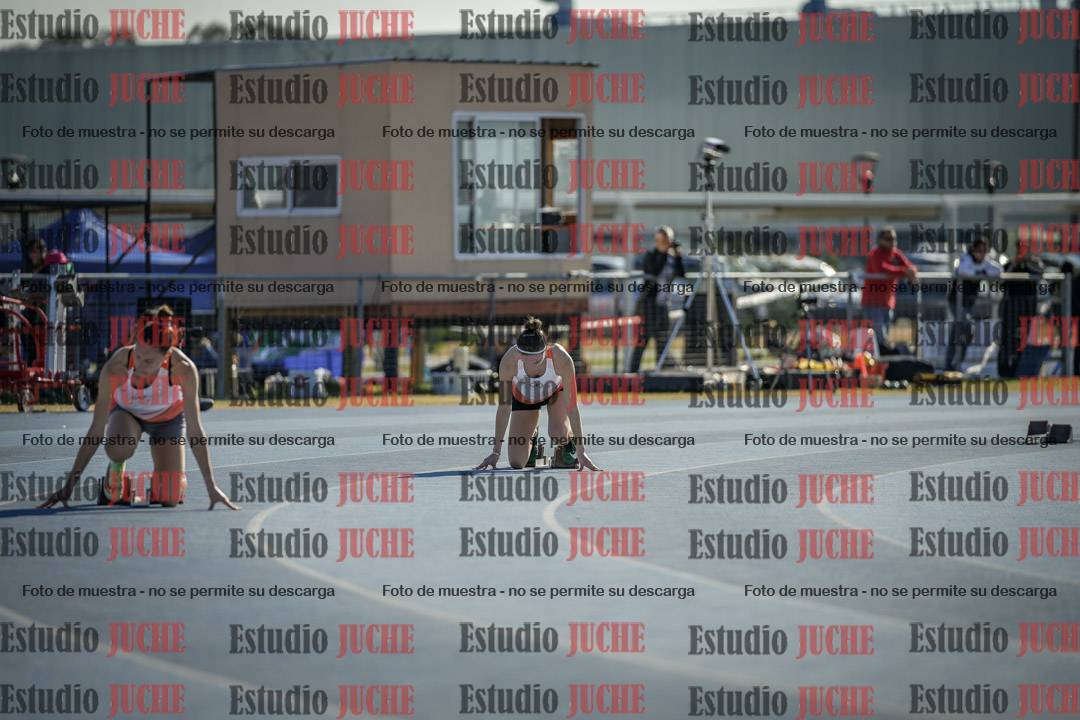 Fotos de los 400 m llanos de mujeres
