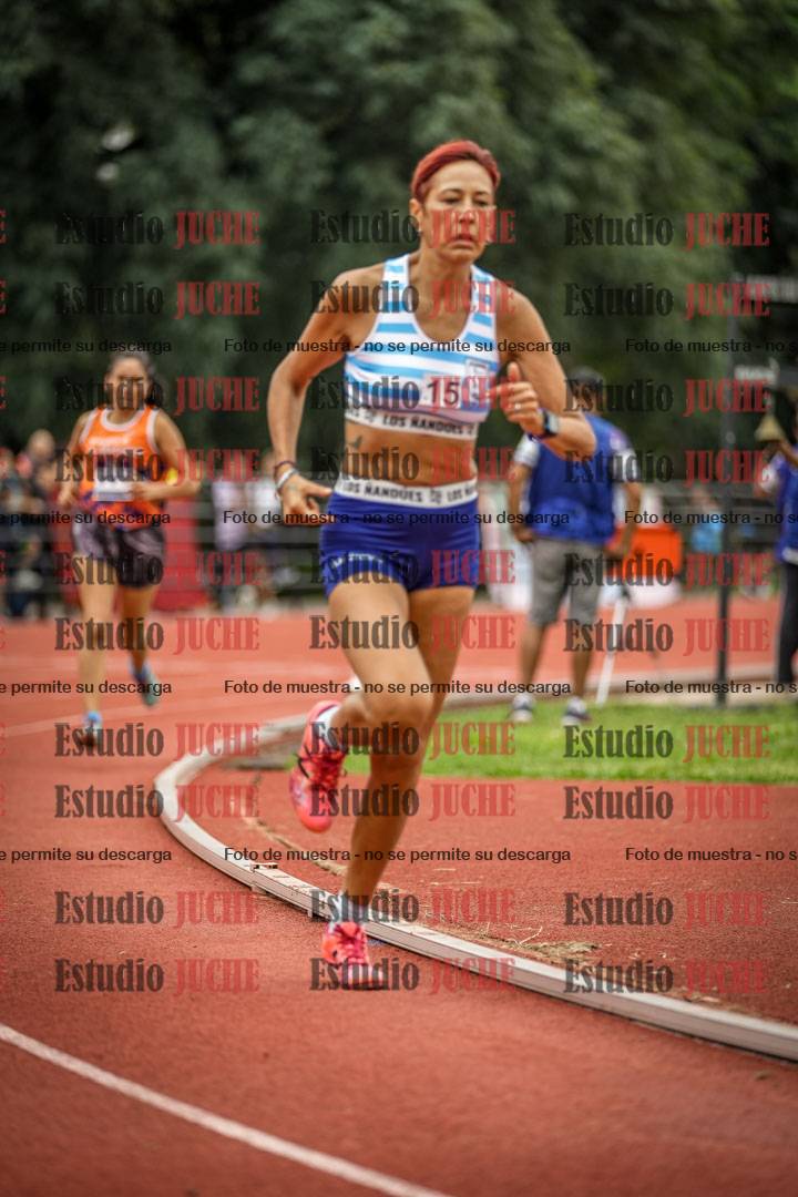 Fotos de los 800 m llanos de mujeres