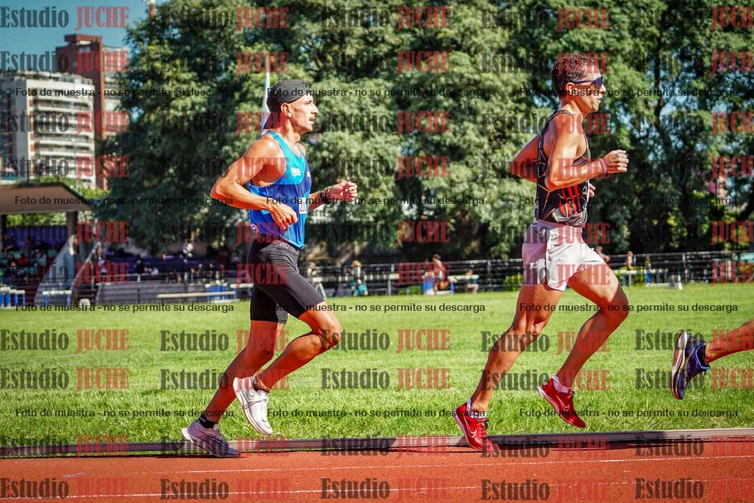Fotos de los 10.000 m llanos
