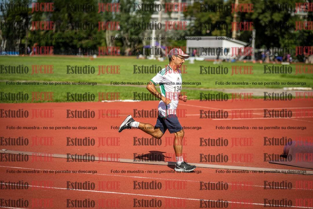 Fotos de los 5000 m llanos