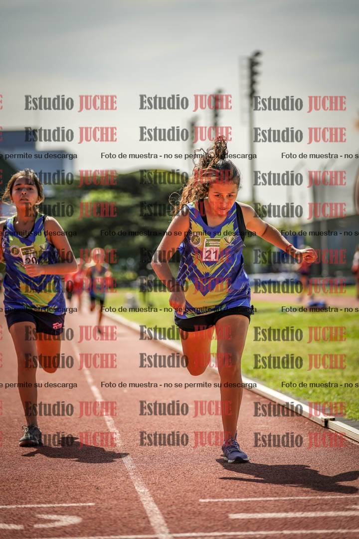 Fotos de los 600 m llanos de mujeres