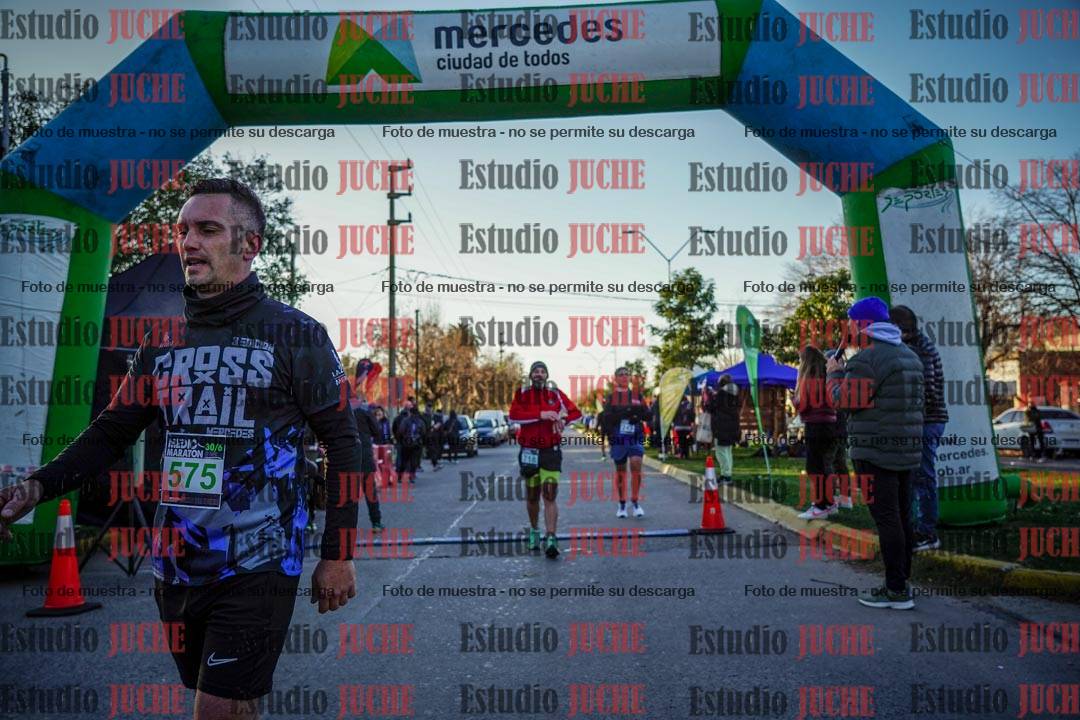 Fotos de las llegadas