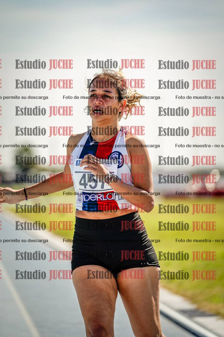Fotos de los 800 m llanos de mujeres