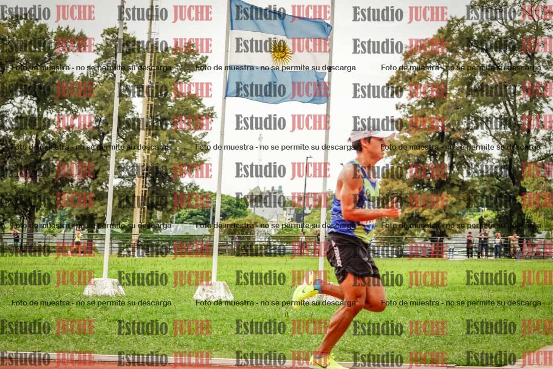 Fotos de los 5000 m