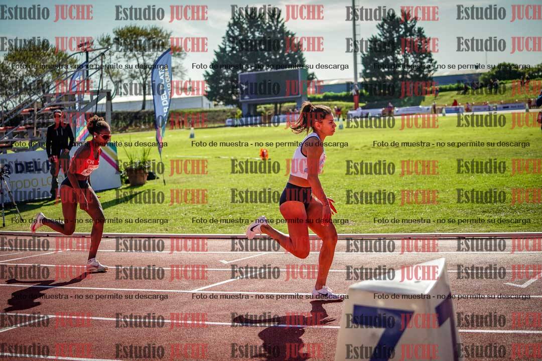 Fotos de los 800 m llanos de mujeres
