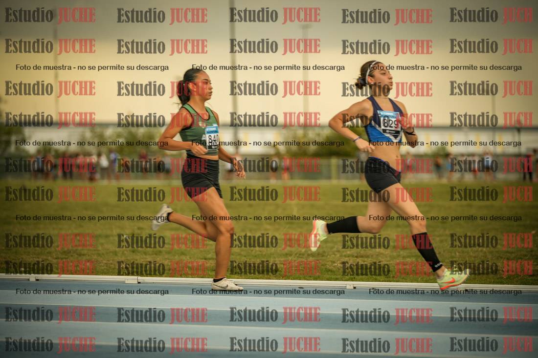 Fotos de los 1000 m llanos de mujeres