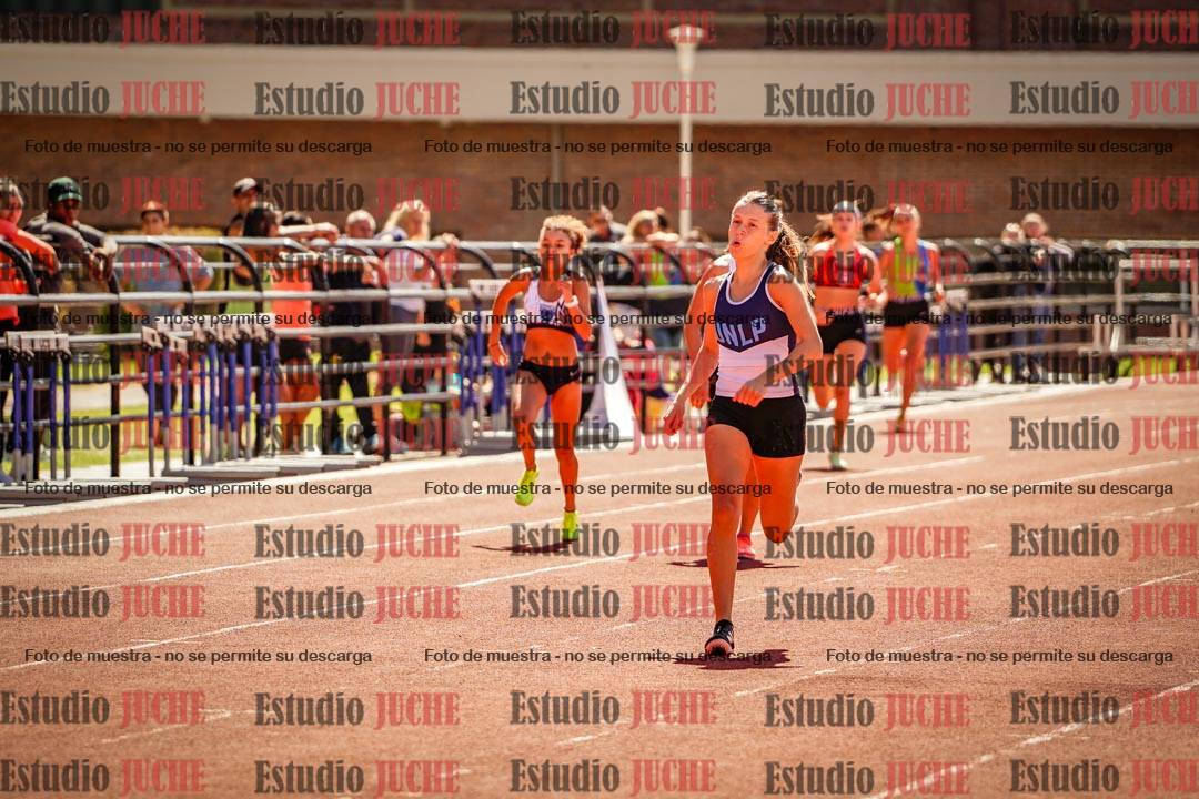 Fotos de los 400 m llanos de mujeres