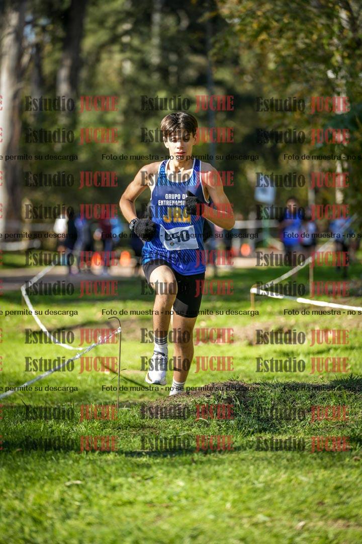 Fotos en el cuarto punto del circuito