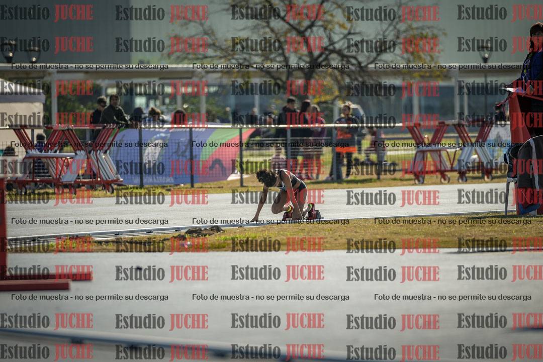 Fotos de los 400 m llanos de mujeres