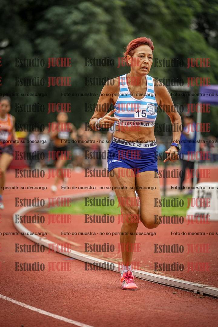 Fotos de los 800 m llanos de mujeres