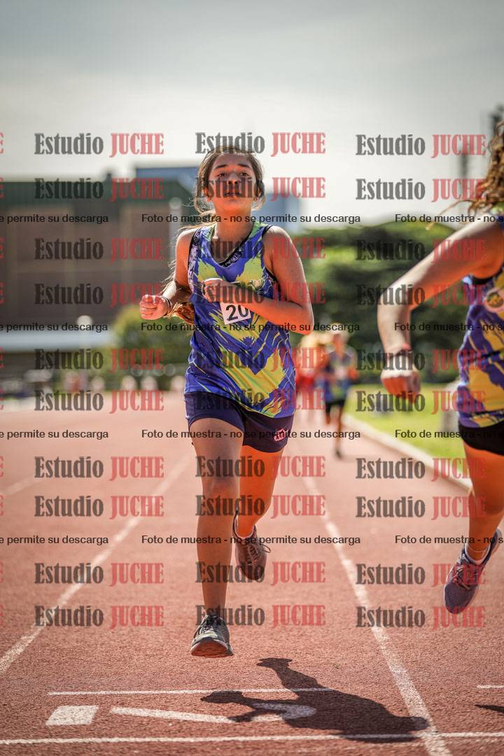 Fotos de los 600 m llanos de mujeres