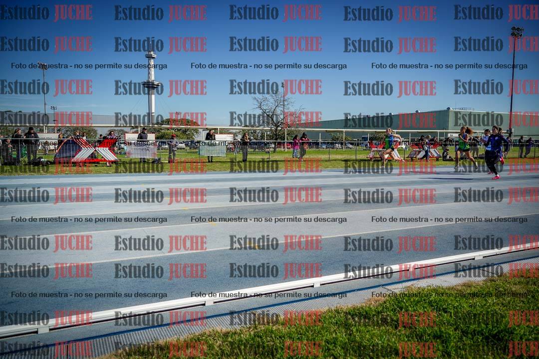 Fotos de los 100 m llanos de mujeres