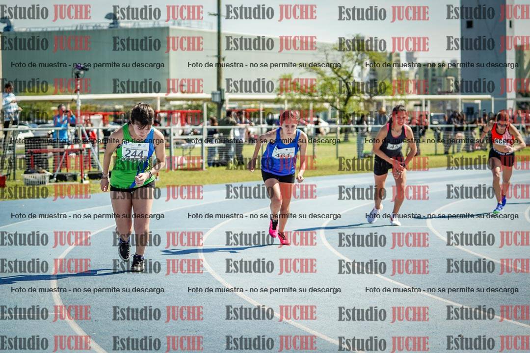 Fotos de los 800 m llanos de mujeres