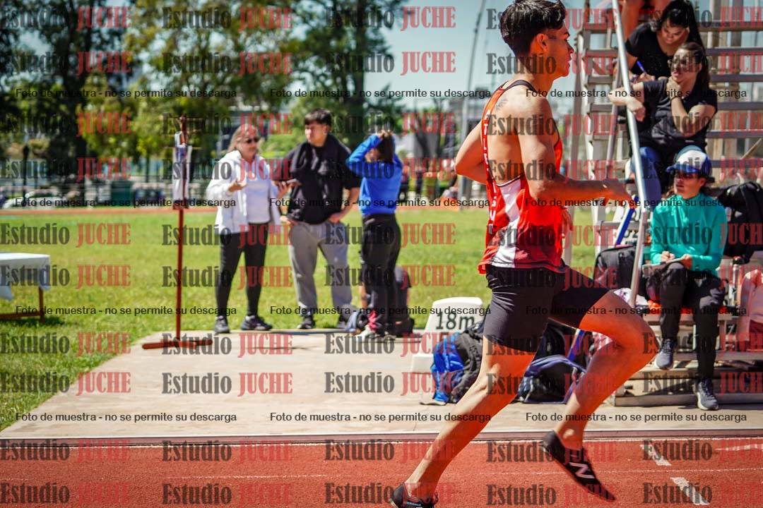 Fotos de los 800 m llanos de varones