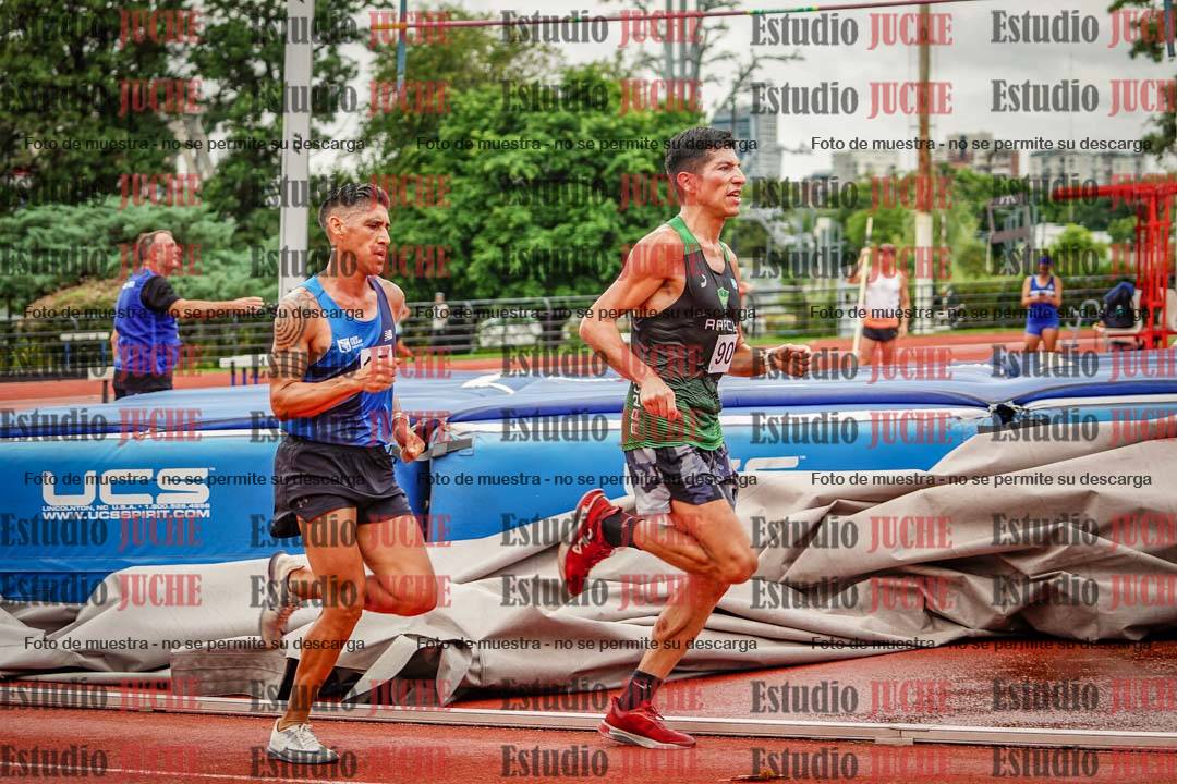 Fotos de los 10.000 m