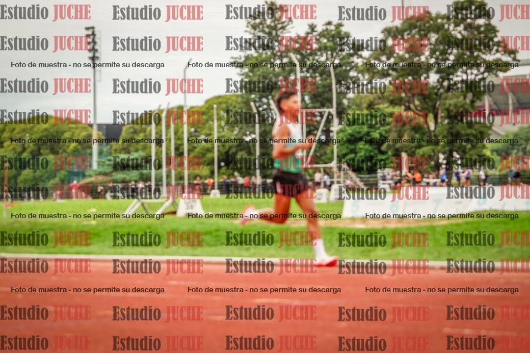 Fotos de los 5000 m