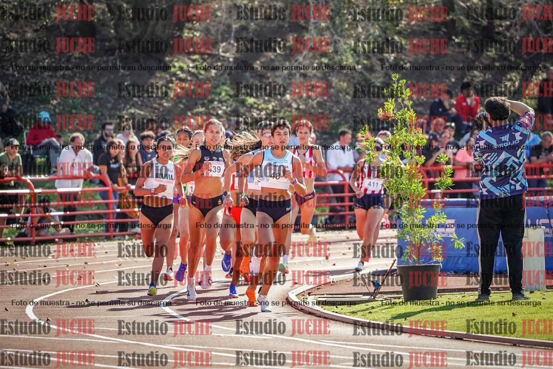 Fotos de los 1500 m llanos de mujeres