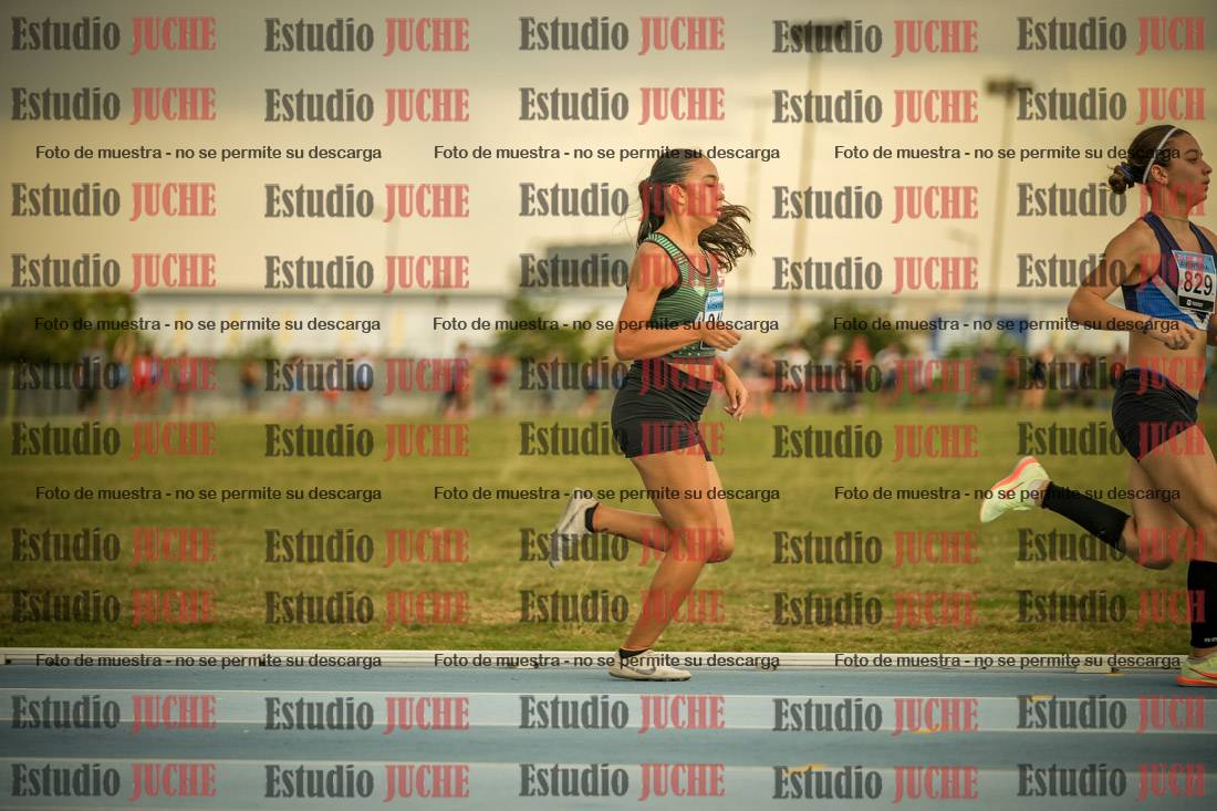 Fotos de los 1000 m llanos de mujeres