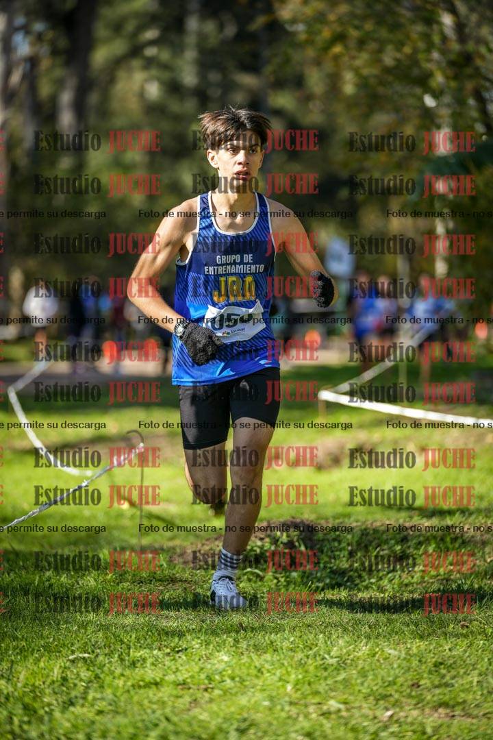 Fotos en el cuarto punto del circuito