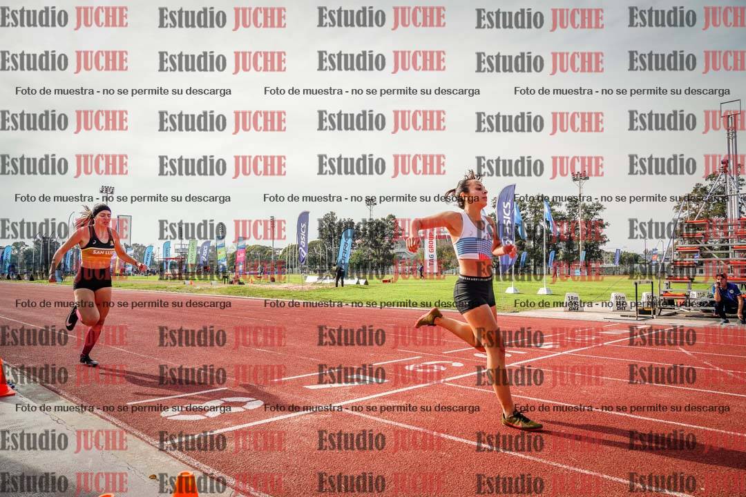 Fotos de los 400 m llanos de mujeres