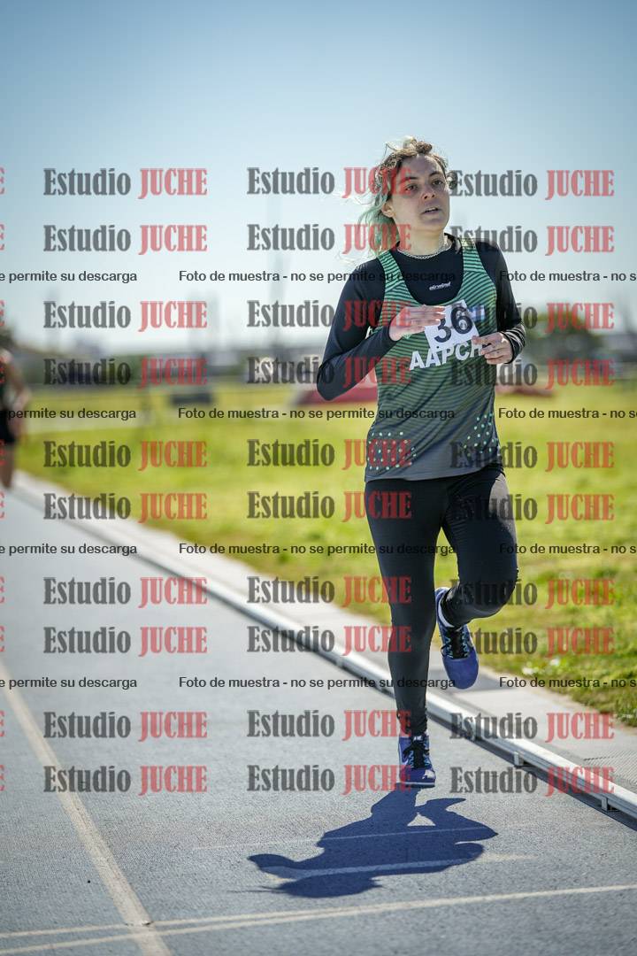 Fotos de los 800 m llanos de mujeres