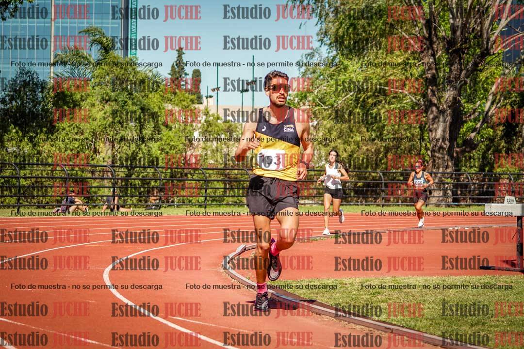 Fotos de los 10.000 m de mujeres y varones - serie 2