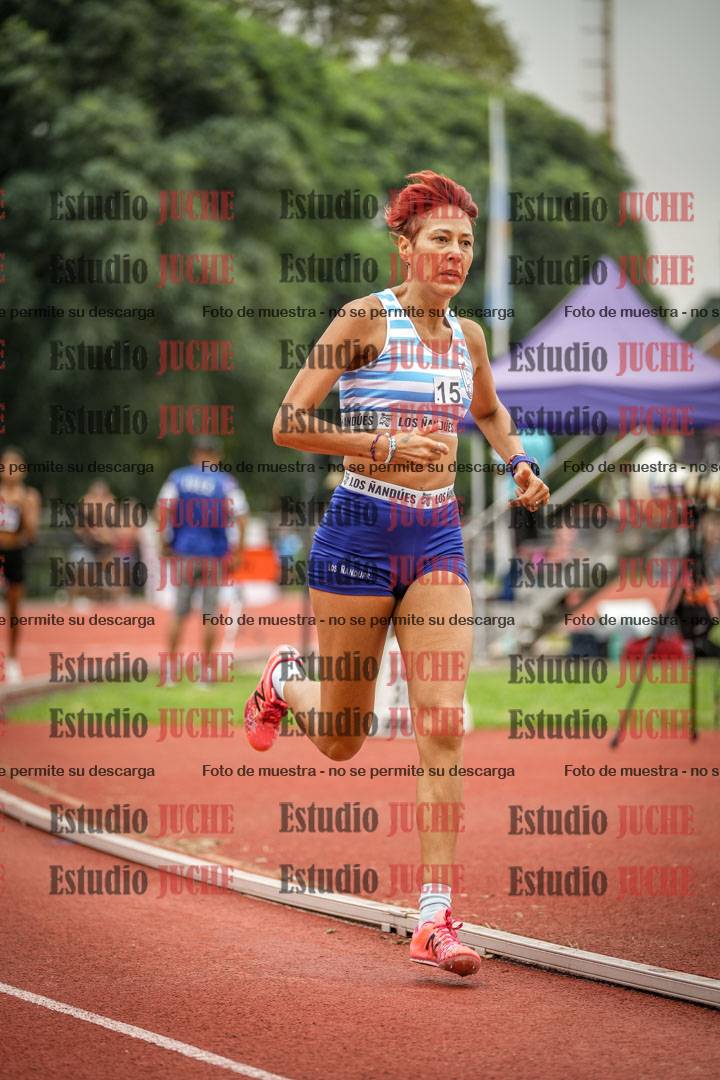 Fotos de los 800 m llanos de mujeres