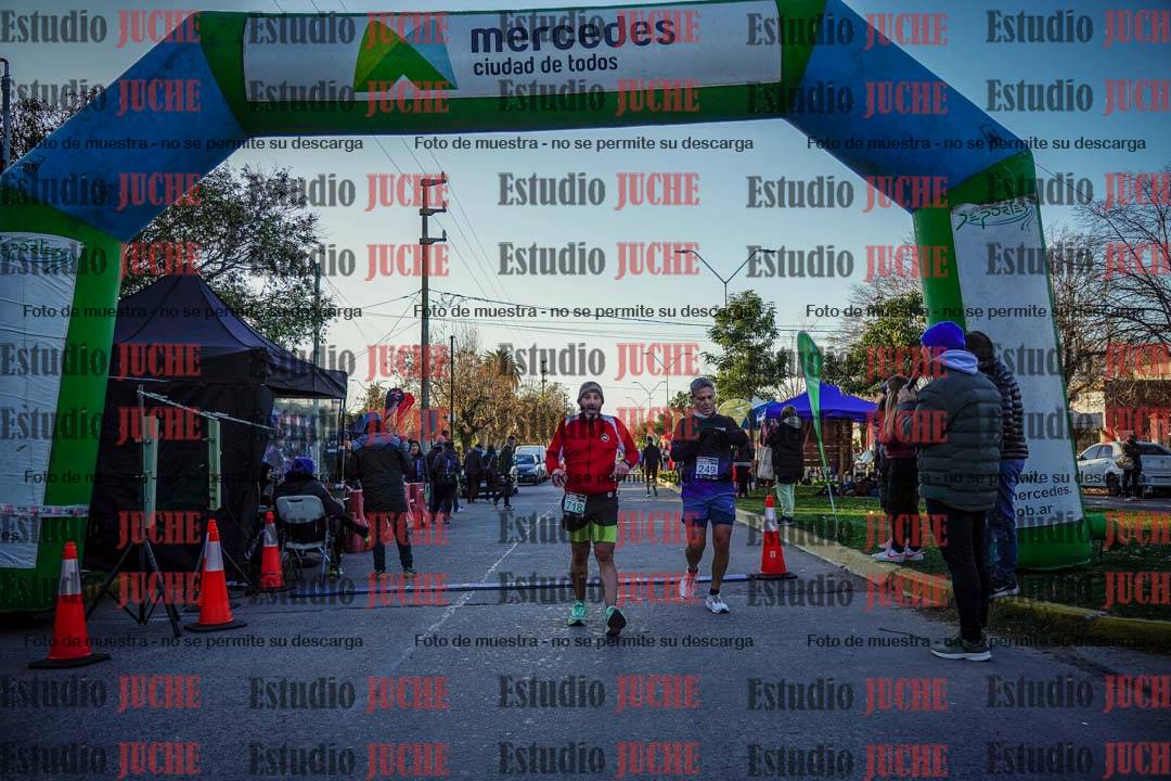 Fotos de las llegadas