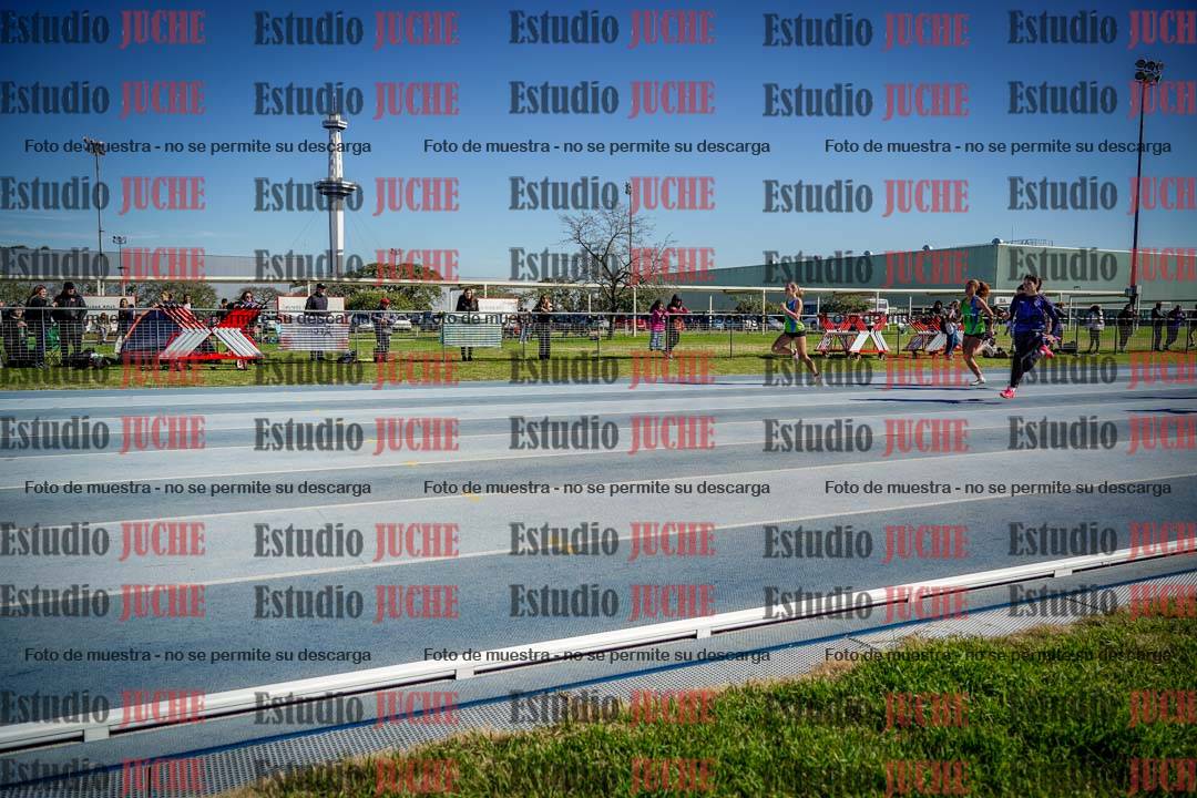 Fotos de los 100 m llanos de mujeres