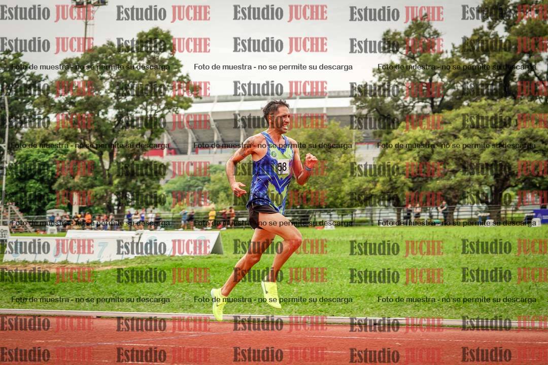 Fotos de los 5000 m